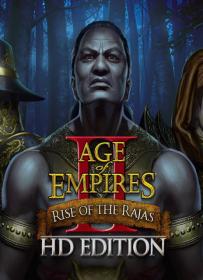 Age Of Empires 2 HD + All Add-Ons + Rise Of The Rajas