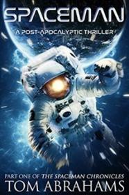 SpaceMan - Tom Abrahams [EN EPUB] [ebook] [ps]