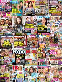 Tabloid Magazines - January 24 2017 (True PDF)