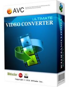 Any Video Converter Ultimate v6.0.8 Multilingual