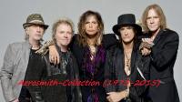 Aerosmith - Collection (1973-2015) FLAC
