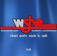 She's Only Rock 'n Roll â€“ WSHE 1 0