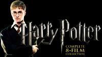 Harry Potter All Movies Collection (2001-2011) 720p Dual Audio Bluray [Hindi-English] - KartiKing