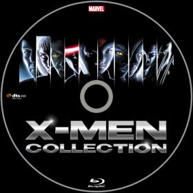 X-Men All Movies Collection (2000-2016) 720p Dual Audio BluRay [Hindi-English] - KartiKing