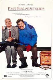 Planes Trains and Automobiles (1987)480p BluRay H264 AAC AC3 Plex [SN]