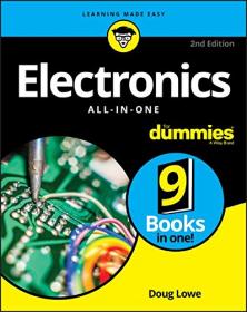 Electronics All-in-One For Dummies - 2nd Edition (2017) (Epub) Gooner