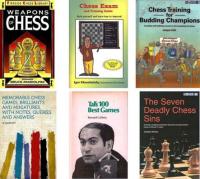 10 Chess Books - January 2017