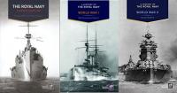 A HISTORY OF THE ROYAL NAVY^V