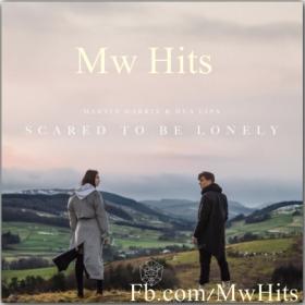 Martin Garrix - Scared To Be Lonely (Feat  Dua Lipa) ~320Kbps~ [Mw Hits Music]