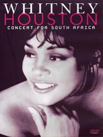 Whitney Houston - Concert for South Africa