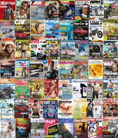 Assorted Magazines - January 28 2017 (True PDF)