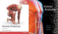 Marieb - Human Anatomy 8th GLOBAL Edition c2017 txtbk