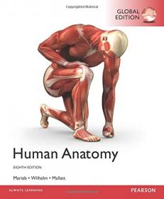 Human Anatomy - 8th Edition (2017) (Pdf) Gooner