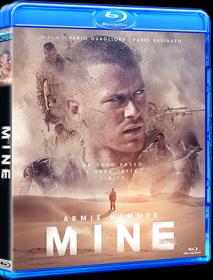 Mine (2016)  mkv BDRip 576p AC3 iTA x264 - DDN