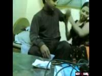 Roleplay indian desi brother and sister caught fucking on cam