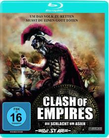 Clash of Empires - The Battle for Asia (2011) 720p BluRay x264 Eng Subs [Dual Audio] [Hindi DD 2 0 - English 2 0] Exclusive By -=!Dr STAR!