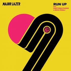 Major Lazer - Run Up (feat  PARTYNEXTDOOR & Nicki Minaj)