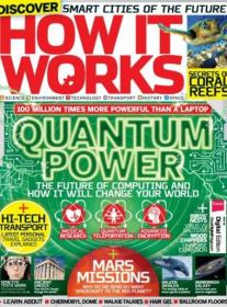 How It Works Issue 95, 2017 - True PDF - 3286 [ECLiPSE]