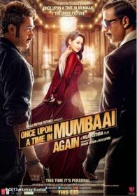 ONCE UPON A TIME IN MUMBAAI AGAIN 2013 MOVIE