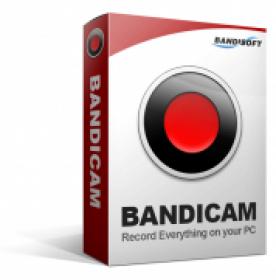 Bandicam v3.3.2.1195 Final + Keygen