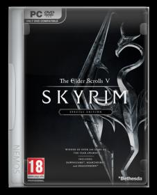 The Elder Scrolls V Skyrim Special Edition