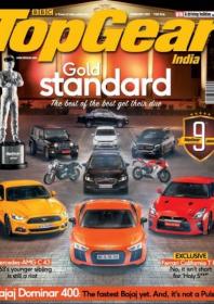 BBC Top Gear India - February 2017 - True PDF - 3325 [ECLiPSE]