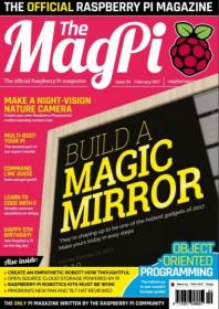 The MagPi - February 2017 - True PDF - 3343 [ECLiPSE]