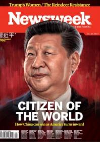 Newsweek International - 10 February 2017 - True PDF - 3337 [ECLiPSE]
