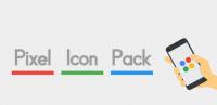 Pixel Icon Pack - ApexNovaGo v3.8