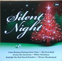 (MP3 320) Silent Night - 50 Christmas Favourites With The Stars 7z
