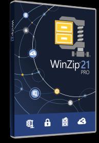 WinZip Pro 21.0 Build 12288 Final x32x64 + Serial Key