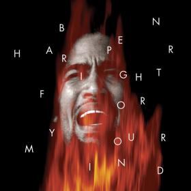 Ben Harper - Fight For Your Mind (2016) [24-192 HD FLAC]
