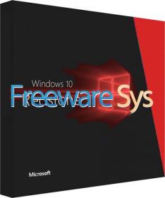 Windows 10 RS2 7in1 build 15025 X64 February 2017 - Freeware Sys