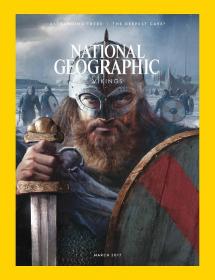 National Geographic USA - March 2017