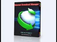 Internet Download Manager (IDM) v6.27 Build 3 Final + Patch