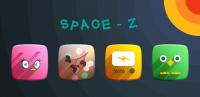 Space Z Icon Pack Theme v1.0.9[FileKing.net]