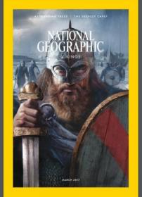 National Geographic USA - March 2017 - True PDF - 3417 [ECLiPSE]