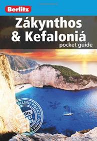 Berlitz - Zakynthos Pocket Guide - 4th Revised Edition (2017) (Epub) Gooner