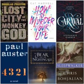 Goodreads Best Books of the Month â€“ January 2017 [EN EPUB] [ebook] [ps]