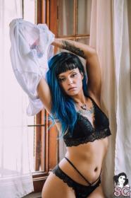 49 Near Naked Suicide Girl Flaviah - Moonage Daydream - 3435 [ECLiPSE]