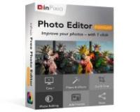 Avanquest InPixio Photo Editor Premium v1.7.6192 Final + Serial Key