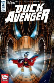 Duck Avenger 003 (2017) (webrip) (Gearloose-DCP) (cbr) Gooner