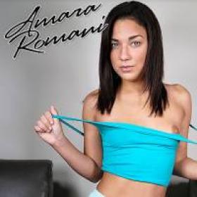 Bang!RealTeens - Real Teen Amara Romani Tries Out Porn 02 08 17