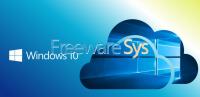 Windows 10 Starter , Cloud and Pro  X64  Feb 2017- Freeware Sys