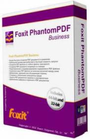 Foxit PhantomPDF Business 8.2.0.2192