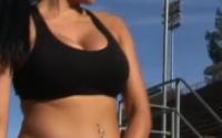 BRAZZERS - Big Tits In Sport - Audrey Bitoni REX37
