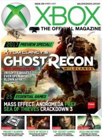 Official Xbox Magazine USA - Issue 198, March 2017 - True PDF - 3486 [ECLiPSE]