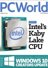 PCWorld - February 2017 - True PDF - 3488 [ECLiPSE]