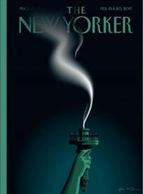 The New Yorker - 13 February 2017 - True PDF - 3494 [ECLiPSE]