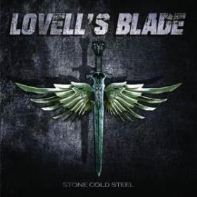 Lovell's Blade - Stone Cold Steel (2017)